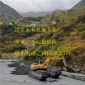 水上船挖机改装厂家 河道清淤挖掘机 水上漂挖掘机